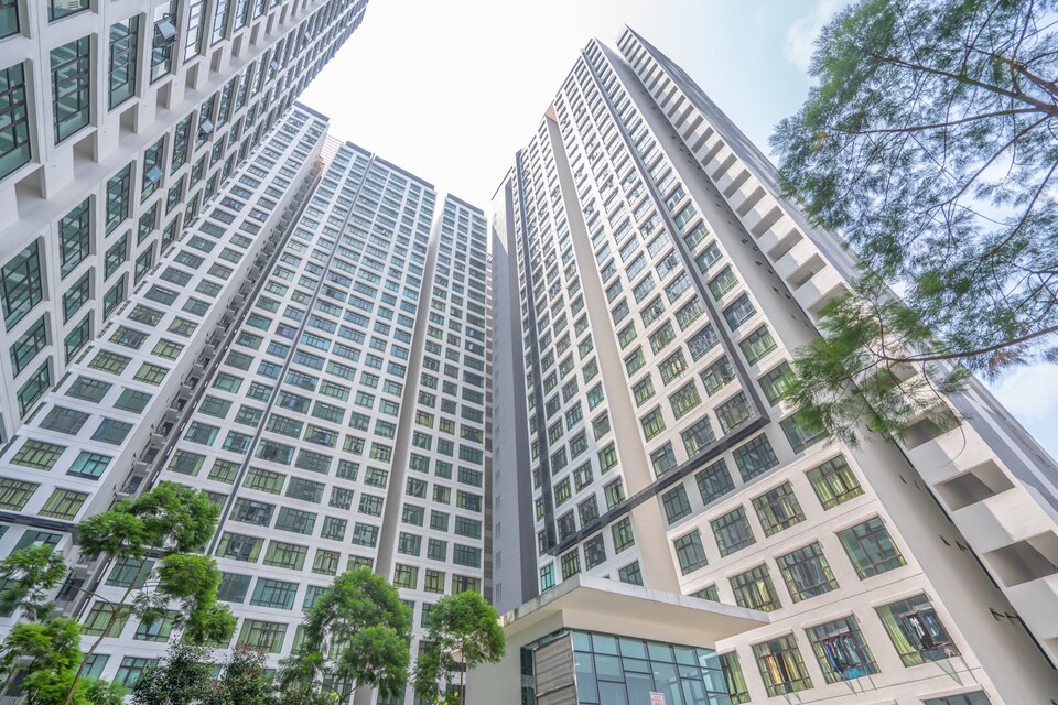 OYO Home 90450 D' Summit Residence 1bhk @ Yml 2128, Kempas, Johor Bahru