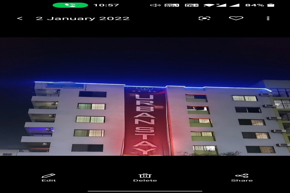 SPOT ON 86241 Urban Stay, Hinjewadi Pune, Pune