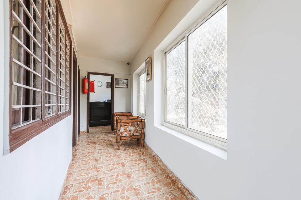 OYO Flagship Aum Hotel, Mall Road, Nainital, Nainital