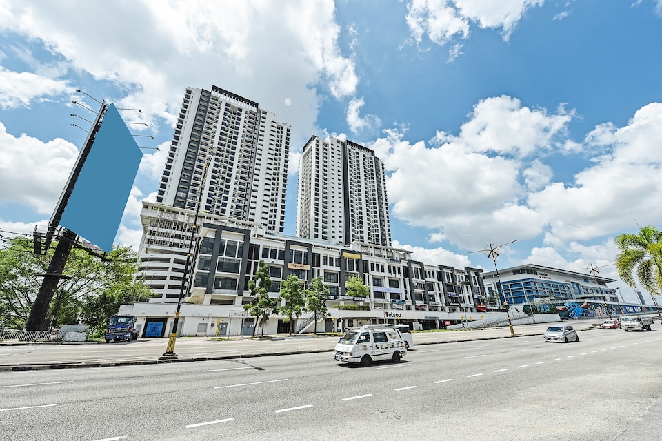 OYO HOME 90452 1 Tebrau Residence Jep Dream House , Johor Bahru, Johor Bahru