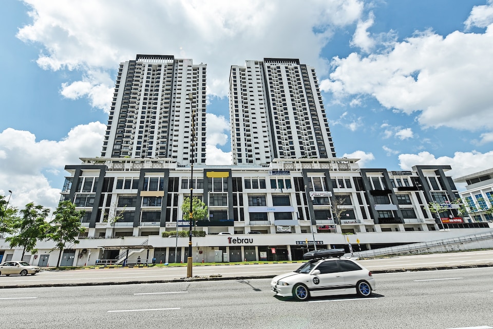 OYO HOME 90452 1 Tebrau Residence Jep Dream House , Johor Bahru, Johor Bahru