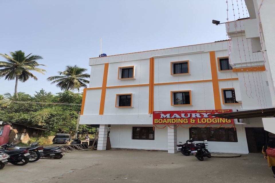 SPOT ON Maurya Boarding & Lodging, Udupi, Udupi-Manipal
