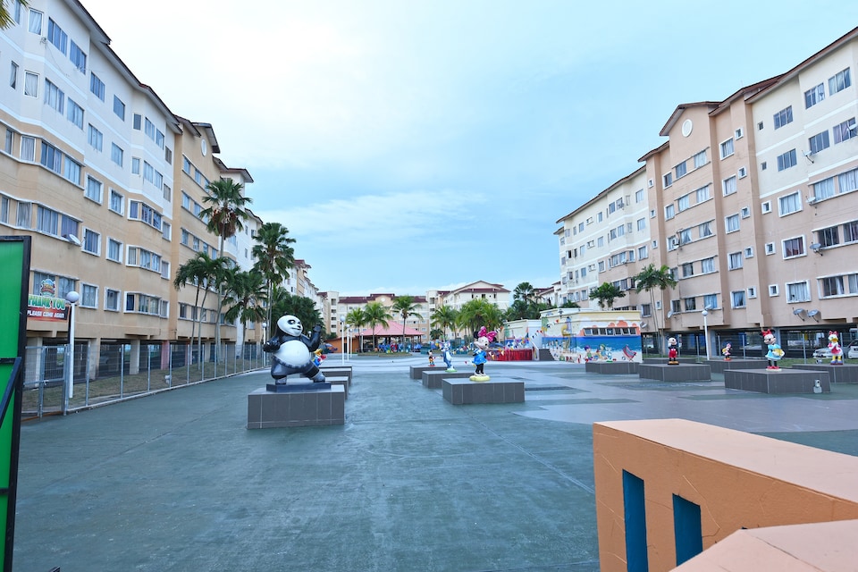 OYO Home 90453 Narasindo Homes Pd Tiara Bay, Port Dickson, Port Dickson