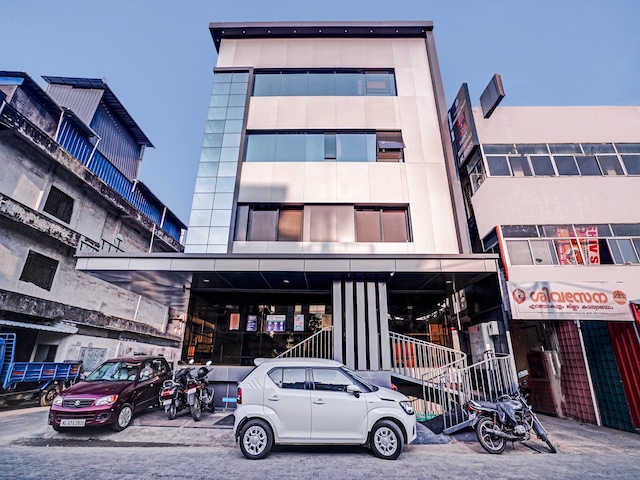 Super Townhouse Edasserys Sea Pearl