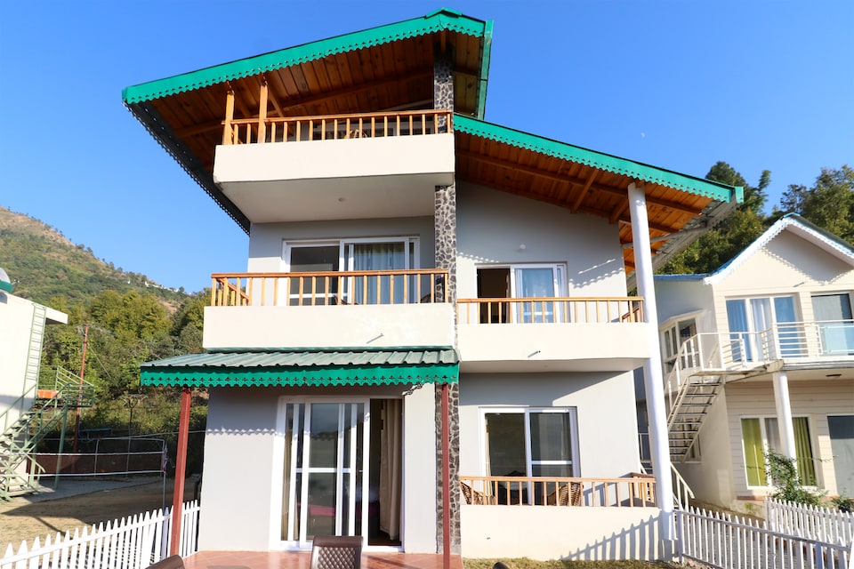 OYO 10771 Home 1BHK Valley View Naukuchiyatal, Bhowali Nainital, नैनीताल