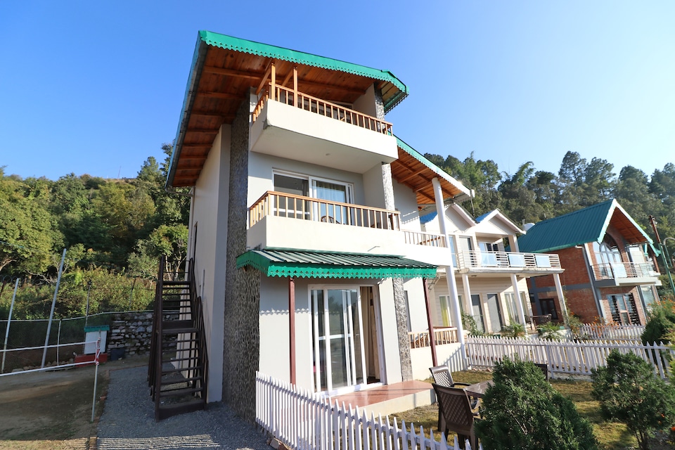OYO 10771 Home 1BHK Valley View Naukuchiyatal, Bhowali Nainital, नैनीताल
