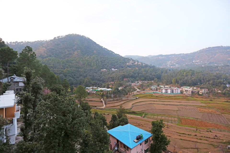 OYO Home 10772 Grace Villa Sattal 2BHK, Bhowali Nainital, Nainital