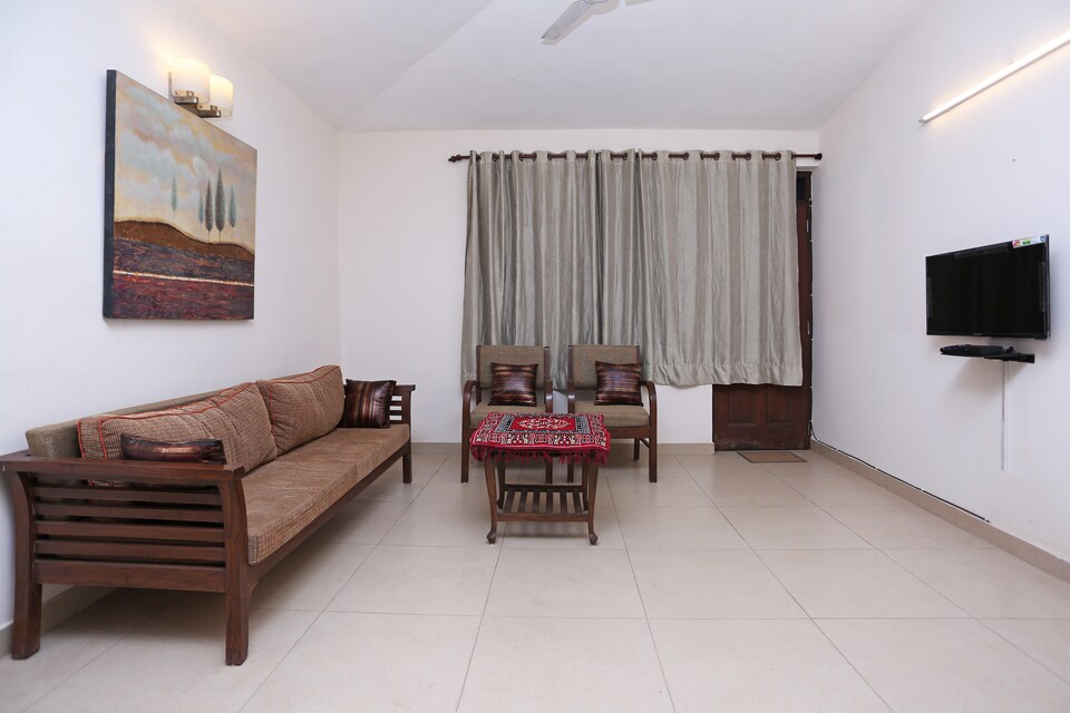 OYO Home 10772 Grace Villa Sattal 2BHK, Bhowali Nainital, Nainital