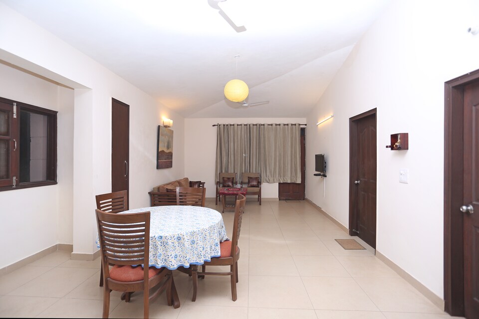 OYO Home 10772 Grace Villa Sattal 2BHK, Bhowali Nainital, Nainital