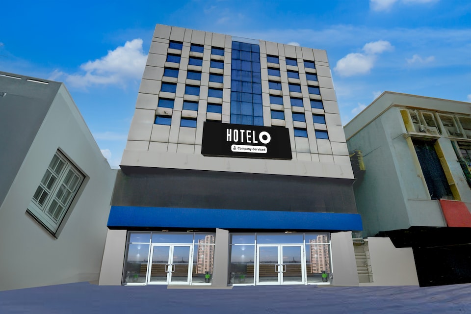 Hotel O Erragadda Metro Station Hyderabad Formerly Palak Residency, Ameerpet, Hyderabad
