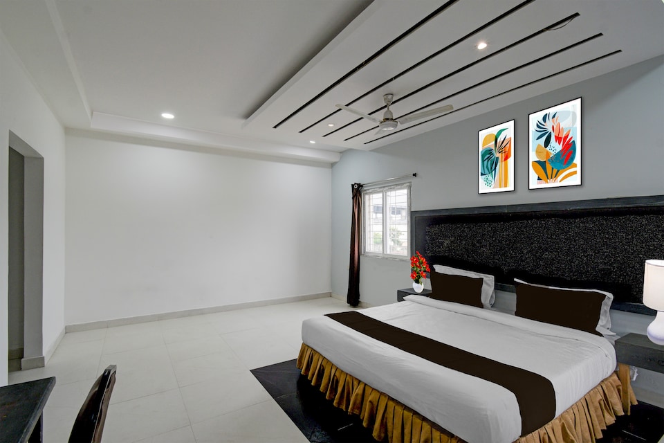 Hotel O Erragadda Metro Station Hyderabad Formerly Palak Residency, Ameerpet, Hyderabad