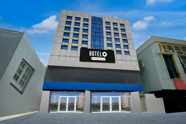 Hotel O Erragadda Metro Station Hyderabad Formerly Palak Residency