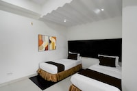 Hotel O Erragadda Metro Station Hyderabad Formerly Palak Residency