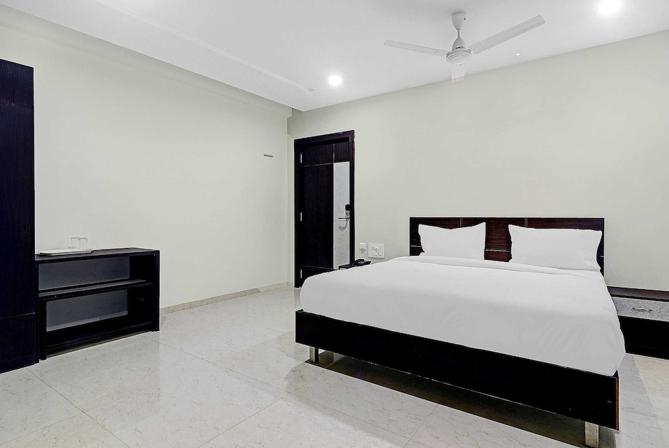 Collection O Hotel Panchavati Grand, Secunderabad Railway Station, Hyderabad