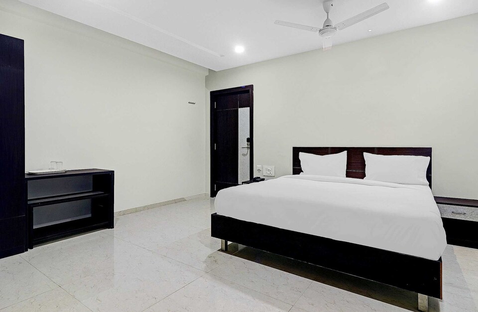 Collection O Hotel Panchavati Grand, Secunderabad Railway Station, Hyderabad