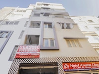 Hotel O Aroma Classic Near Nampally Railway station