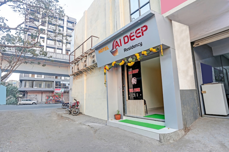 Capital O Sai Deep Residency, Mumbai- Kalyan-Bhiwandi- Badalapur, Mumbai