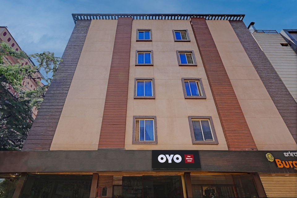 Hotel O PMR Hotel, Whitefield Bangalore-II, Bangalore