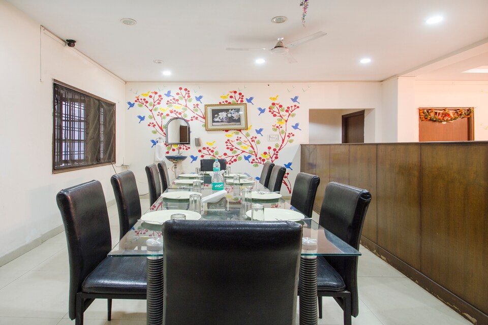 OYO 11400 The Down Town Suites , Gachibowli, Hyderabad