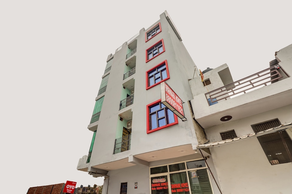 Hotel O Shankar Hotel Ghaziabad Railway Station, Ghaziabad City, Ghaziabad