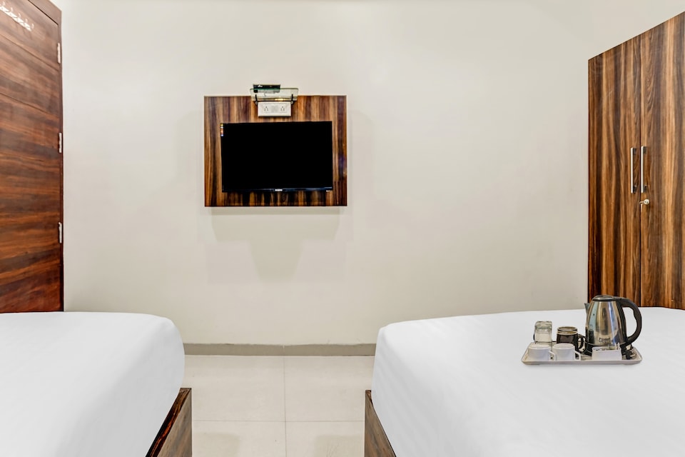 Townhouse Veena Nagar Bus Terminal Formerly Hotel Chandragupta, Vijay Nagar Indore, Indore