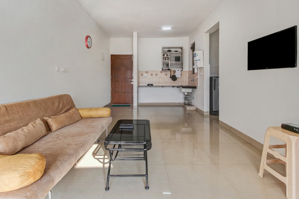 OYO 10724 Delux 1BHK, Vasco Goa, Goa