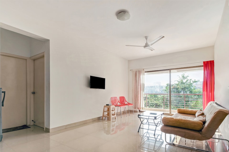 OYO 10724 Delux 1BHK, Vasco Goa, Goa
