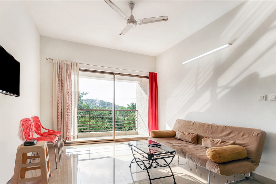 OYO 10724 Delux 1BHK, Vasco Goa, Goa