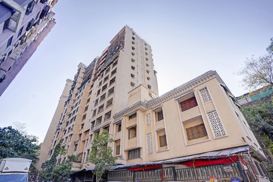 Capital O 86354 Lake View Service Apartment, Mumbai Powai-Chandivali-Vikhroli, Mumbai