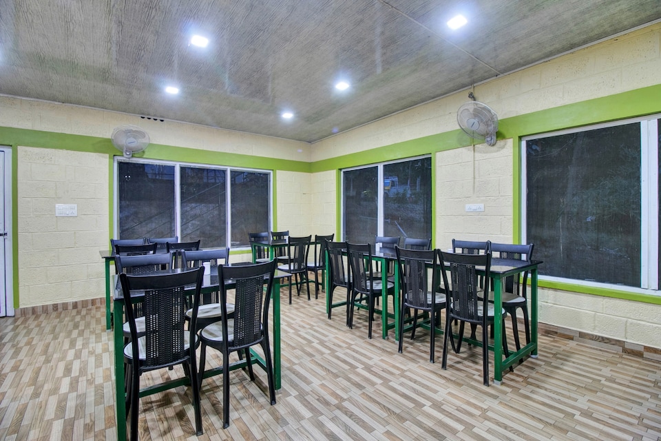 OYO Flagship 86355 The Homestay, Fort Kochi, Kochi