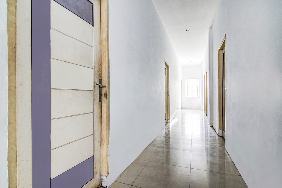 OYO 90897 Hotel Sepupu Satria, Marpoyan, Pekanbaru