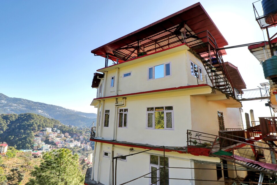 OYO Paridhi Verma Homestay, shoghi cluster, Shimla