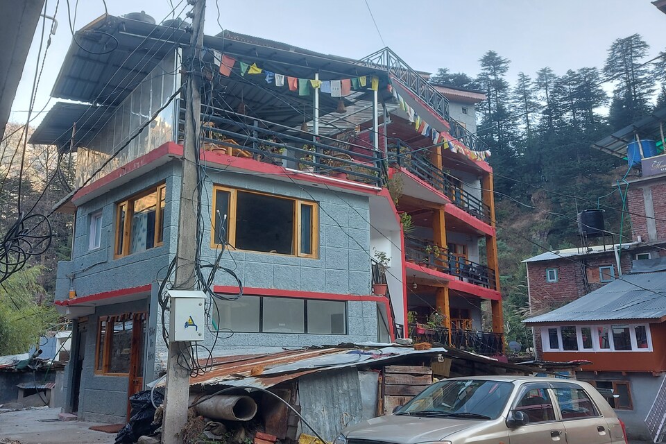 OYO The Winter Fell, Old Manali Cluster, Manali