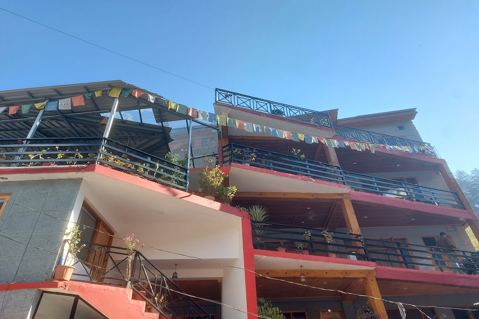 OYO The Winter Fell, Old Manali Cluster, Manali