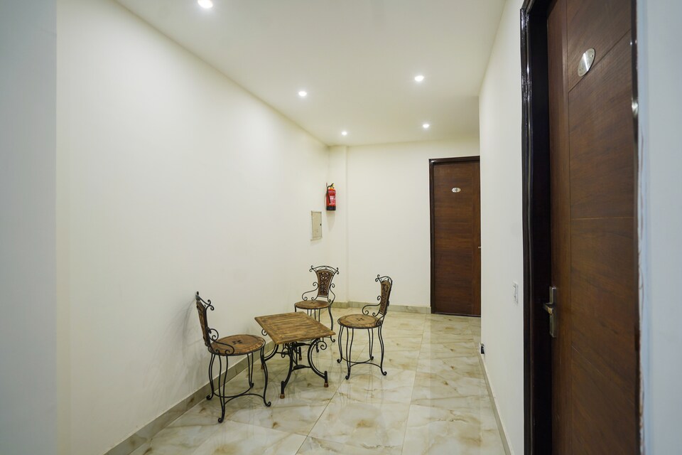 Capital O Hotel Artize, Zirakpur, Zirakpur