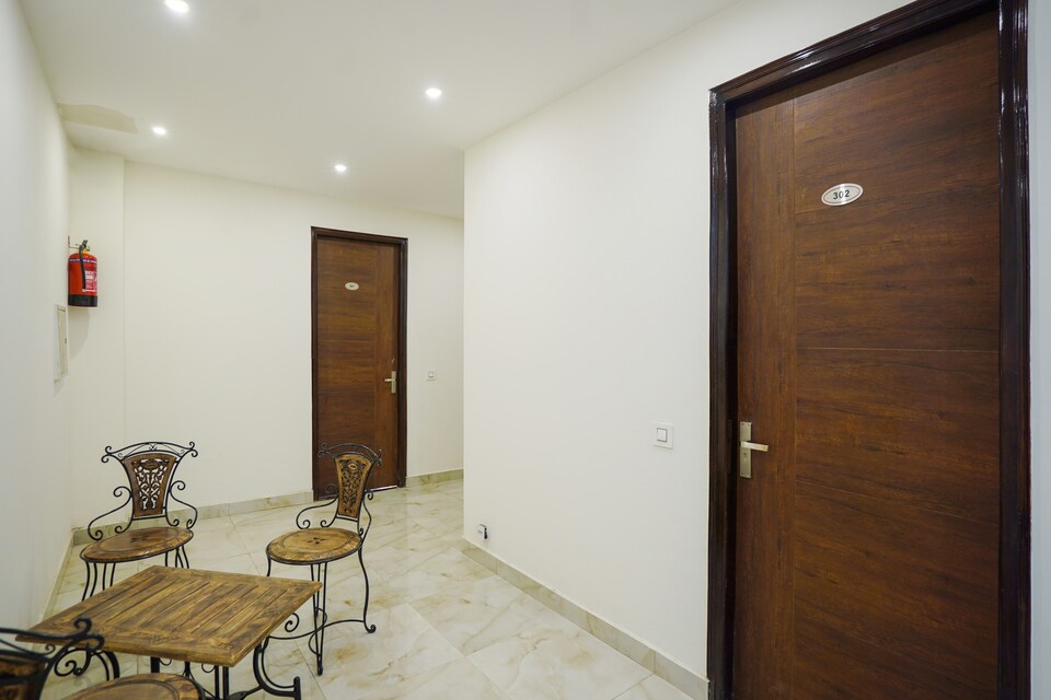 Capital O Hotel Artize, Zirakpur, Zirakpur