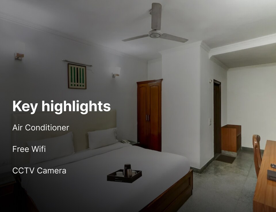 OYO Townhouse 848 Hotel White Villa, Huda 2, Gurgaon