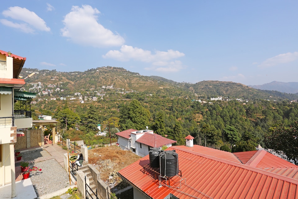 OYO Home 10817 Hill View 2BHK, Bhowali Nainital, Nainital