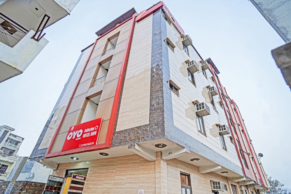 Capital O Hotel Shiv, Rohini Delhi, Delhi