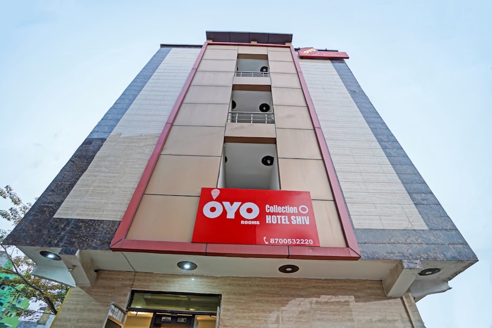 Capital O Hotel Shiv, Rohini Delhi, Delhi