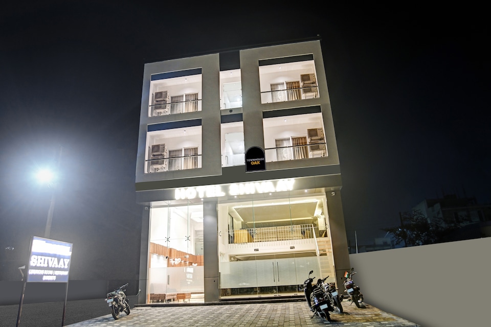 Collection O 86395 Hotel Shivaay, Vijay Nagar Indore, Indore