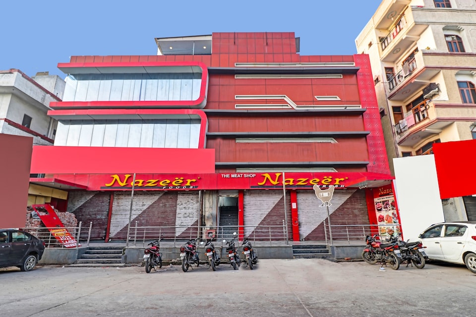 Townhouse Royal Inn, Anand Vihar Delhi, Delhi