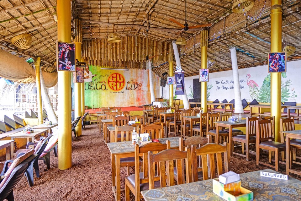 OYO Guru Guest House Near Anjuna Beach, Anjuna Vagator Goa, Goa