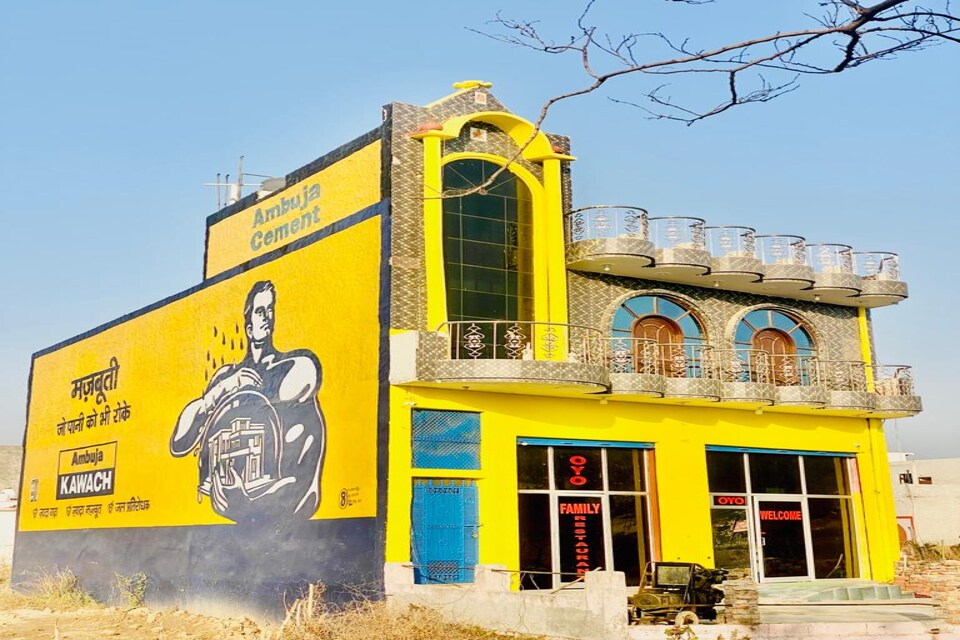 OYO 86422 The Moonlight Hotel, Bulandshahr, Bulandshahr