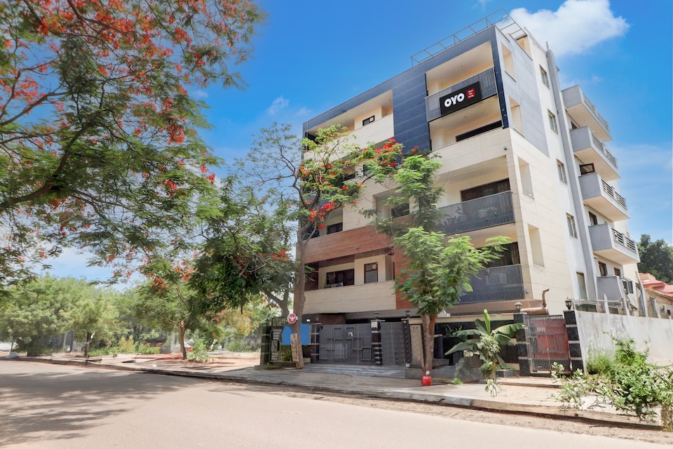 Collection O Vibe Living, HUDA CENTRE 1, Gurgaon