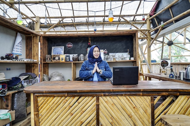 Hotel O Eco Tourism Desa Cipada Bukit Senyum Homestay Syariah