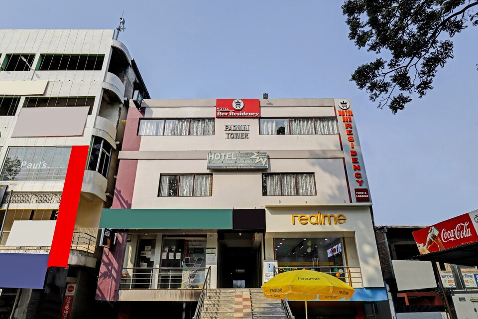 Capital O 86439 Hotel Rex Residency, ISBT Guwahati, Guwahati