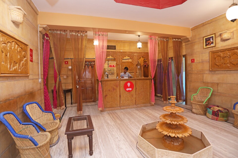 OYO 1402 Hotel Prithvi, Jaisalmer, Jaisalmer