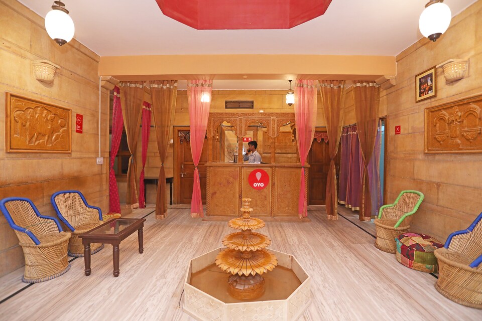 OYO 1402 Hotel Prithvi, Jaisalmer, Jaisalmer