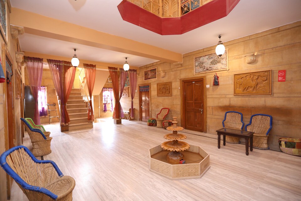 OYO 1402 Hotel Prithvi, Jaisalmer, Jaisalmer